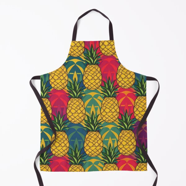 Item preview, Pineapple Pattern designed and sold by trendspatterns.