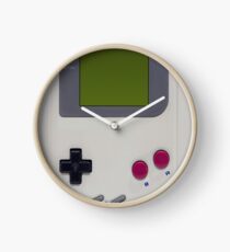 game boy Clock