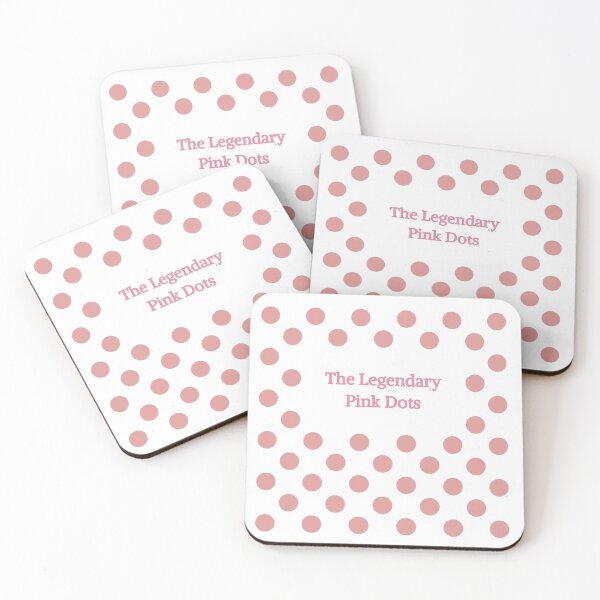 Item preview, The Legendary Pink Dots band fan art designed and sold by Etaipal.