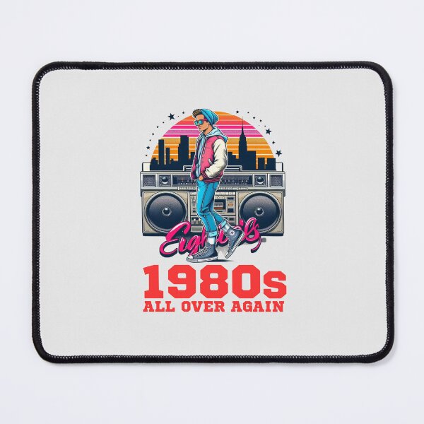 Item preview, 1980s All Over Again: Retro, Vintage, Boombox designed and sold by Cree8if.
