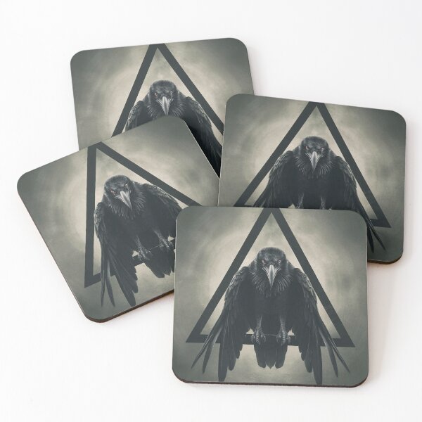 Item preview, Gothic Crow designed and sold by Tajdi.