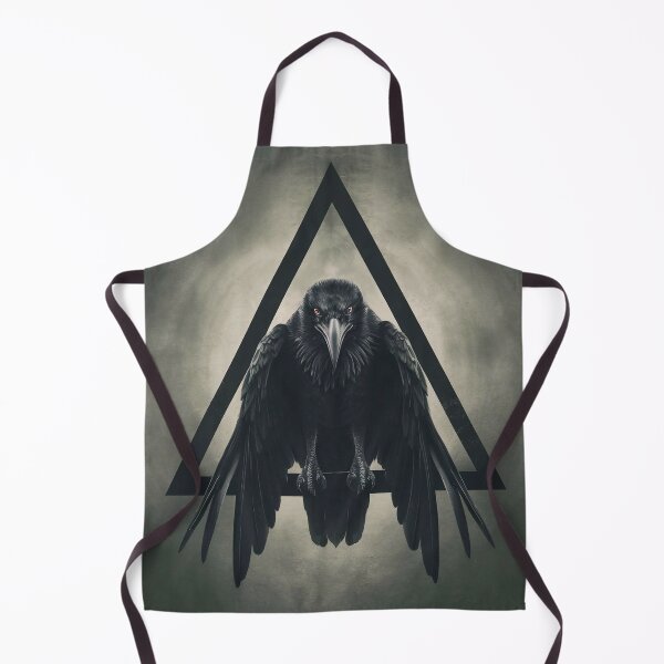 Item preview, Gothic Crow designed and sold by Tajdi.