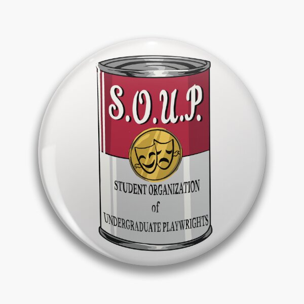 Item preview, It's soup CAN not soup can not (by Via) designed and sold by OU-SOUP.