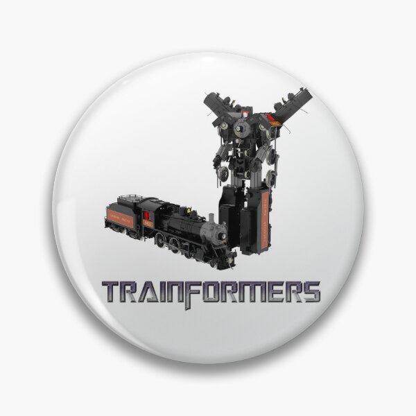 Item preview, Trainformers - Where Trains meet Transformers designed and sold by Rapido  Trains.