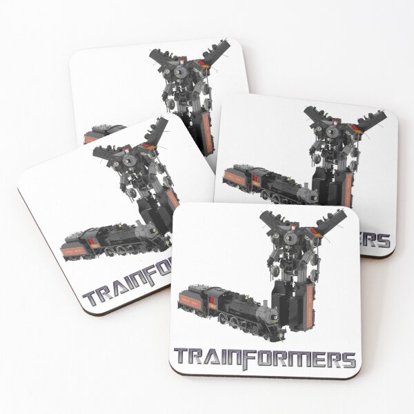 Item preview, Trainformers - Where Trains meet Transformers designed and sold by Rapido  Trains.