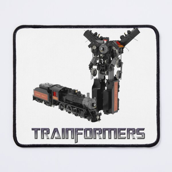 Item preview, Trainformers - Where Trains meet Transformers designed and sold by Rapido Trains.