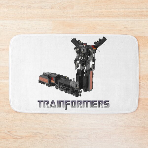 Item preview, Trainformers - Where Trains meet Transformers designed and sold by Rapido  Trains.