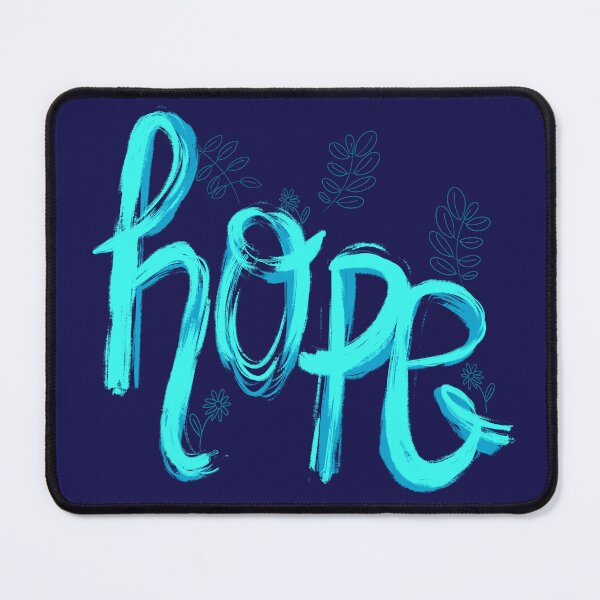 Item preview, Hope designed and sold by BranketRabbit.