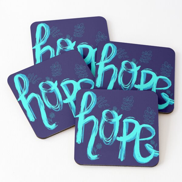 Item preview, Hope designed and sold by BranketRabbit.