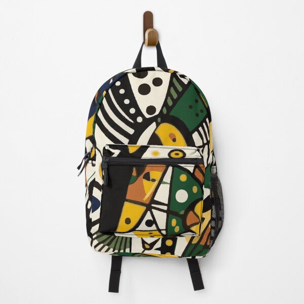 Item preview, Abstract pattern in native African style designed and sold by L7GraphicLab.