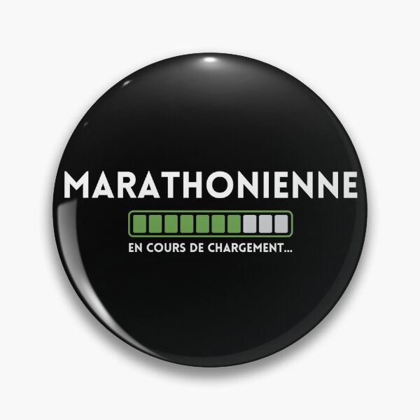 Item preview, Marathon runner loading designed and sold by tayrim.