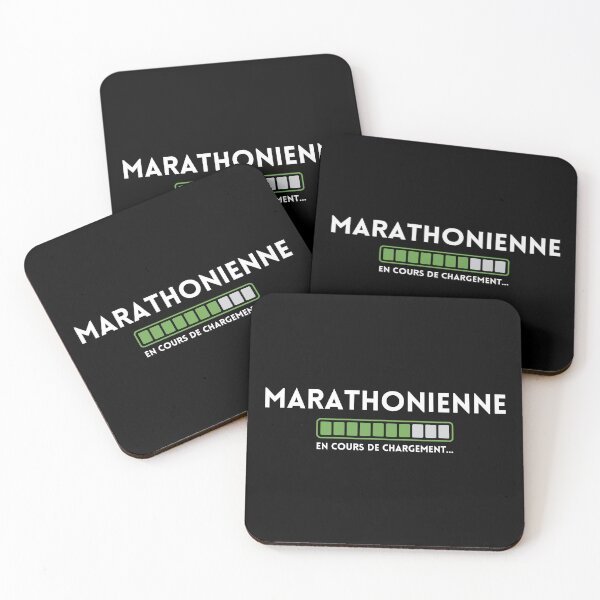 Item preview, Marathon runner loading designed and sold by tayrim.