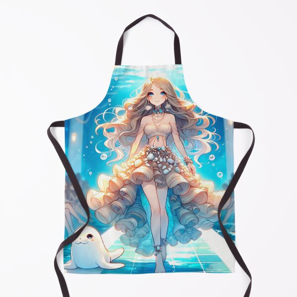 Item preview, Selkie's Fashion Show: Silk Twirls Dress designed and sold by The Selkie Siren.