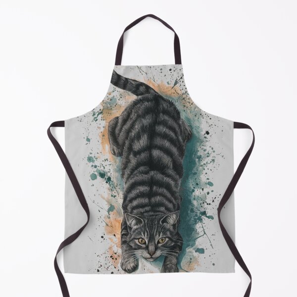 Item preview, A crawling cat designed and sold by 123ks.