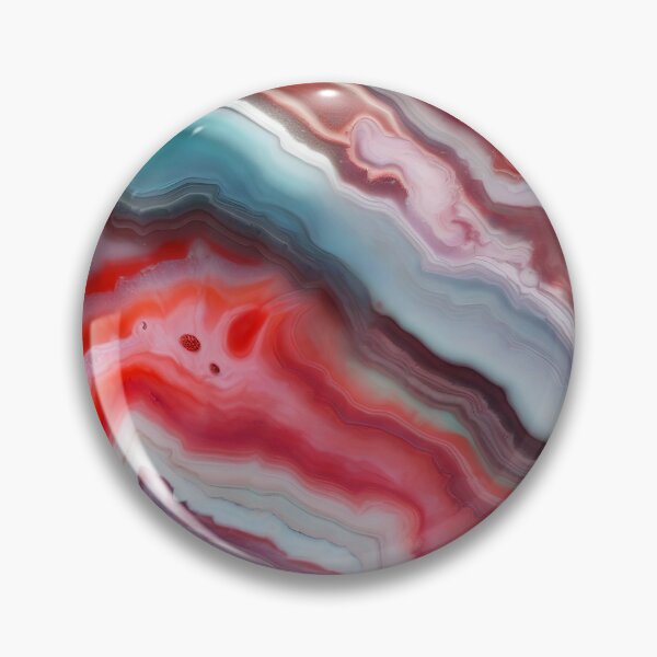 Item preview, Rosey Agate designed and sold by JacqMC32.