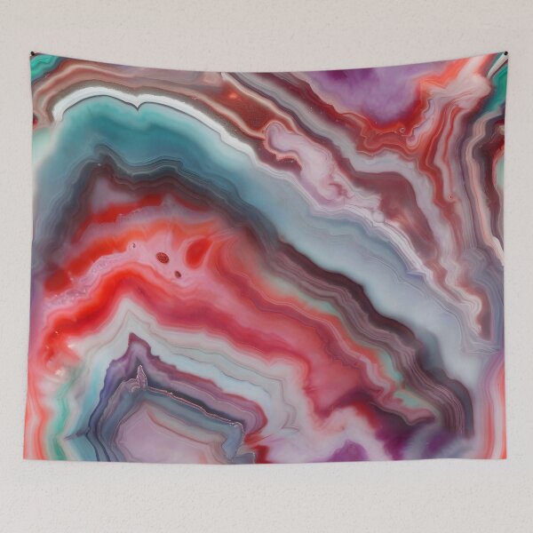 Item preview, Rosey Agate designed and sold by JacqMC32.