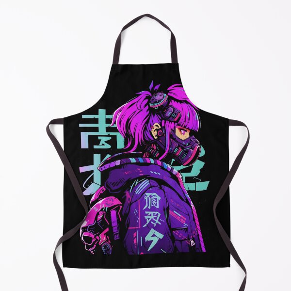 Item preview, in ciberpunk girl designed and sold by Deadv.