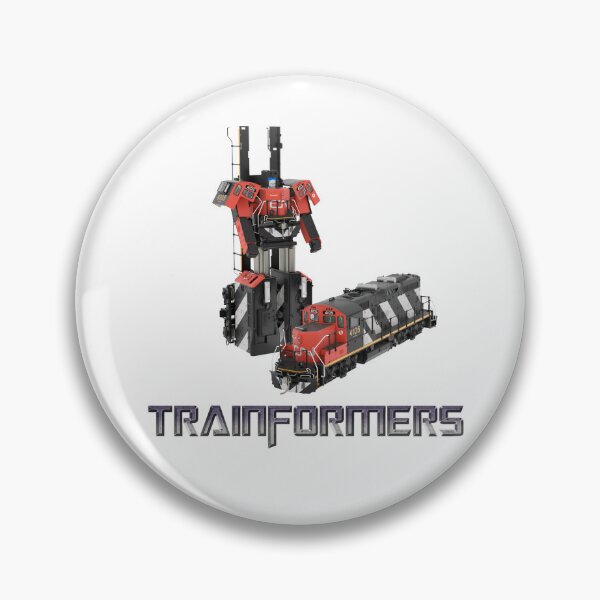 Item preview, Trainformers - Where Trains meet Transformers designed and sold by Rapido  Trains.
