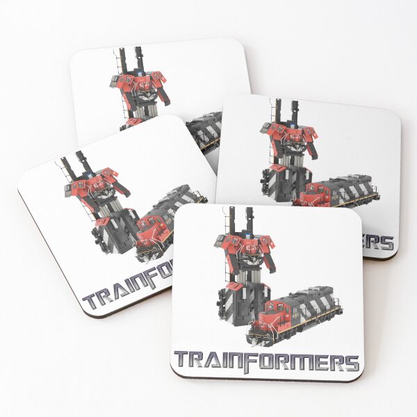 Item preview, Trainformers - Where Trains meet Transformers designed and sold by Rapido  Trains.
