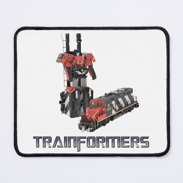 Item preview, Trainformers - Where Trains meet Transformers designed and sold by Rapido  Trains.