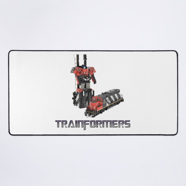 Item preview, Trainformers - Where Trains meet Transformers designed and sold by Rapido  Trains.