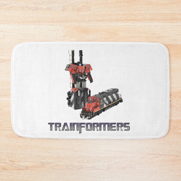 Item preview, Trainformers - Where Trains meet Transformers designed and sold by Rapido  Trains.