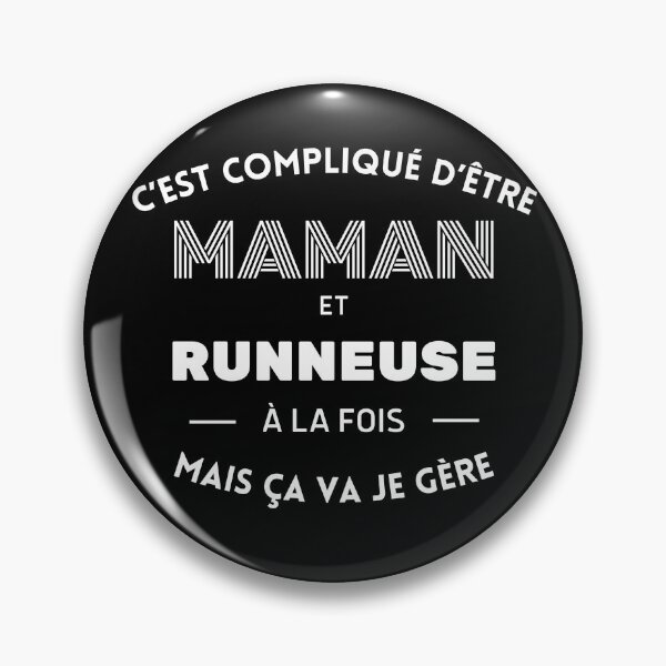 Item preview, It's complicated to be a mom and a runner at the same time designed and sold by tayrim.