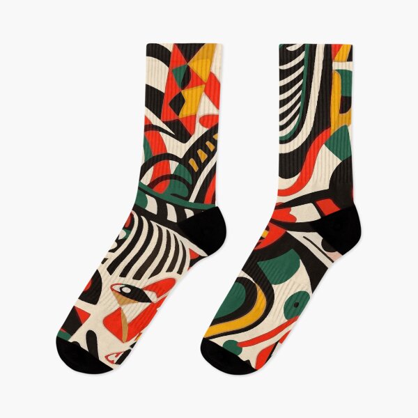 Item preview, Abstract pattern in native African style designed and sold by L7GraphicLab.