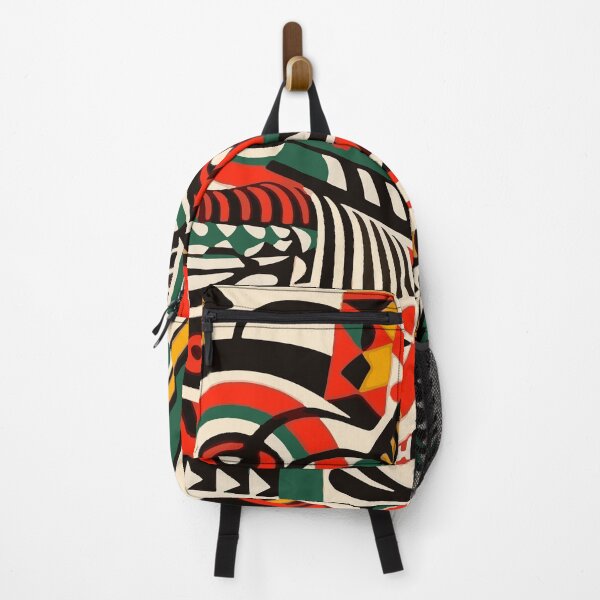 Item preview, Abstract pattern in native African style designed and sold by L7GraphicLab.