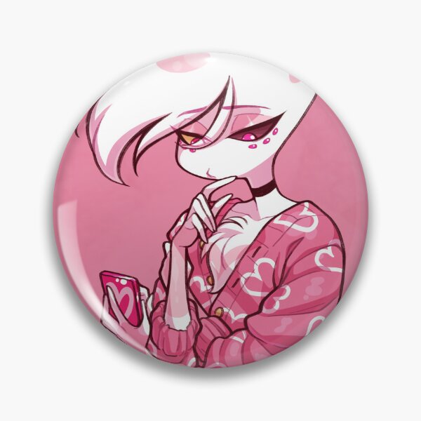 Item preview, Hazbin Hotel || Angel Heart Sweater designed and sold by MonkParty.