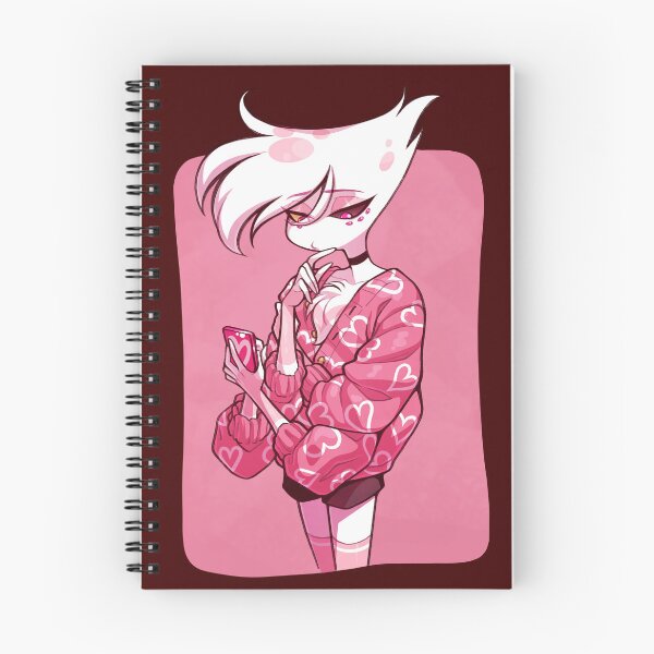 Item preview, Hazbin Hotel || Angel Heart Sweater designed and sold by MonkParty.