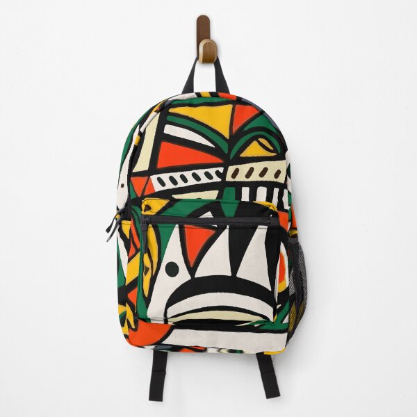 Item preview, Abstract pattern in native African style designed and sold by L7GraphicLab.