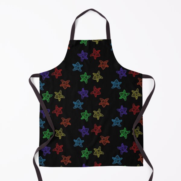 Item preview, Star Wreath in Rainbow designed and sold by lezell.