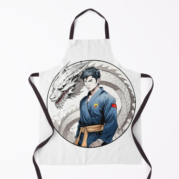 Item preview, Vovinam y el Dragón designed and sold by sebph.