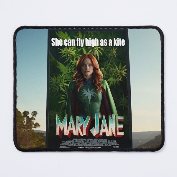 Item preview, Mary Jane designed and sold by ArtfullMinds.