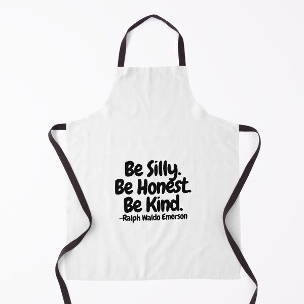 Item preview, Be Silly. Be Honest. Be Kind. designed and sold by CharmStudio.