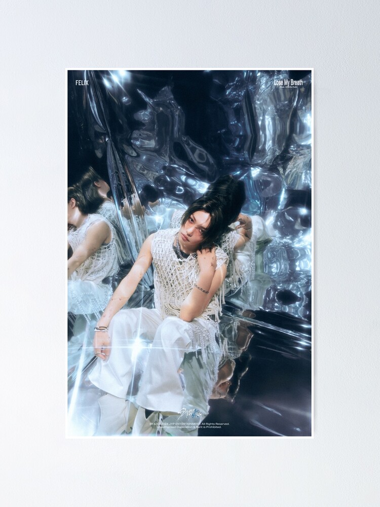 Stray Kids Felix Lose My Breath