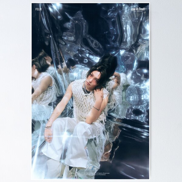 Stray Kids Felix Lose My Breath