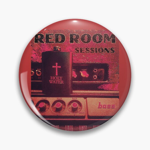 Item preview, Red Room Bass Guitar Holy Water Session designed and sold by RedRoomStudios.