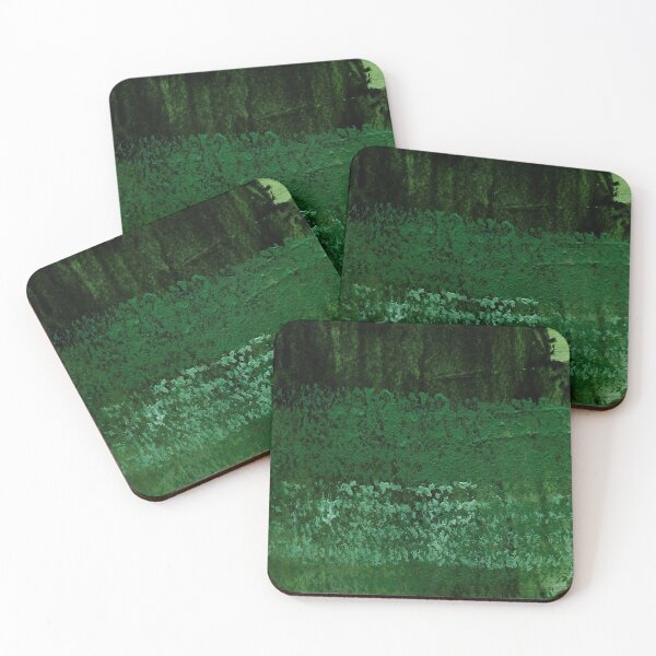 Item preview, Green landscape designed and sold by ElaSzczepaniak.