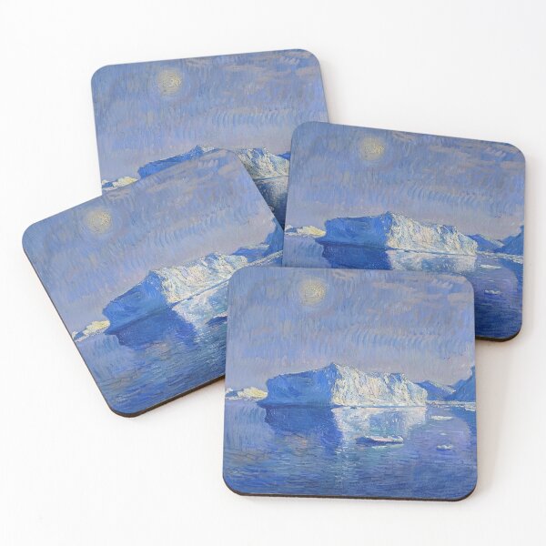 Item preview, Antarctica Landscape designed and sold by Felipe Hora.