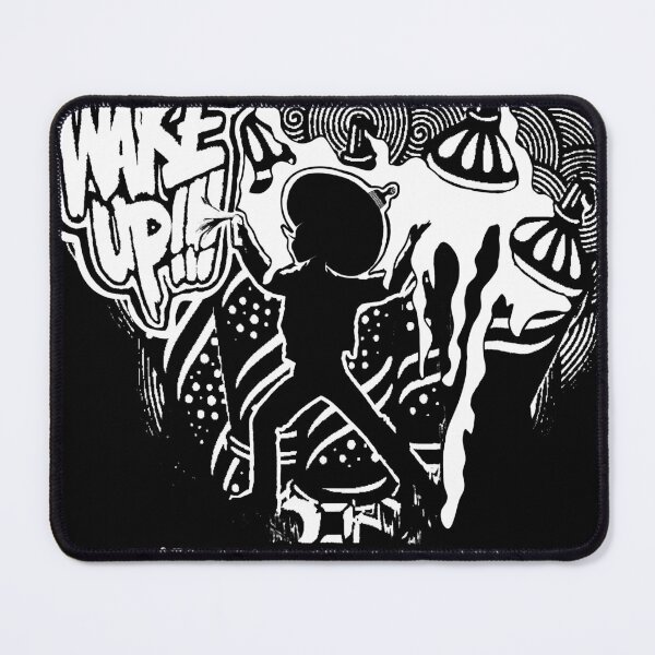 Item preview, WAKE UP!!!...WAKE UP!!!...WAKE UP!! pt.136 designed and sold by Mars-b.