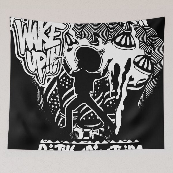 Item preview, WAKE UP!!!...WAKE UP!!!...WAKE UP!! pt.136 designed and sold by Mars-b.