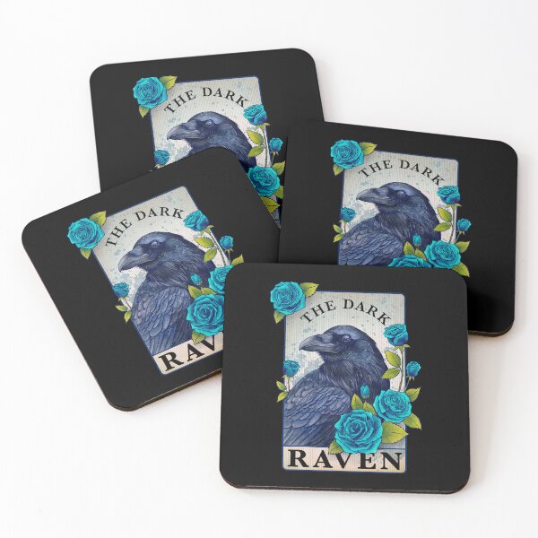 Item preview, The dark raven designed and sold by AngeMNunez.