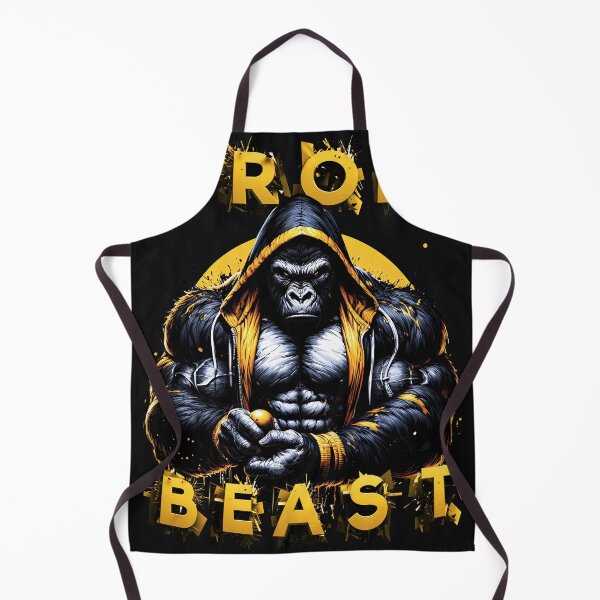 Item preview, Iron Beast designed and sold by Zoetic_Designz.