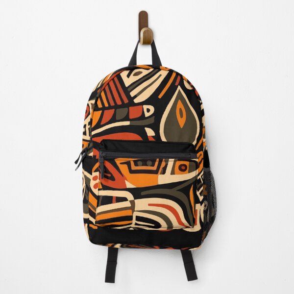 Item preview, Abstract pattern in native African style designed and sold by L7GraphicLab.