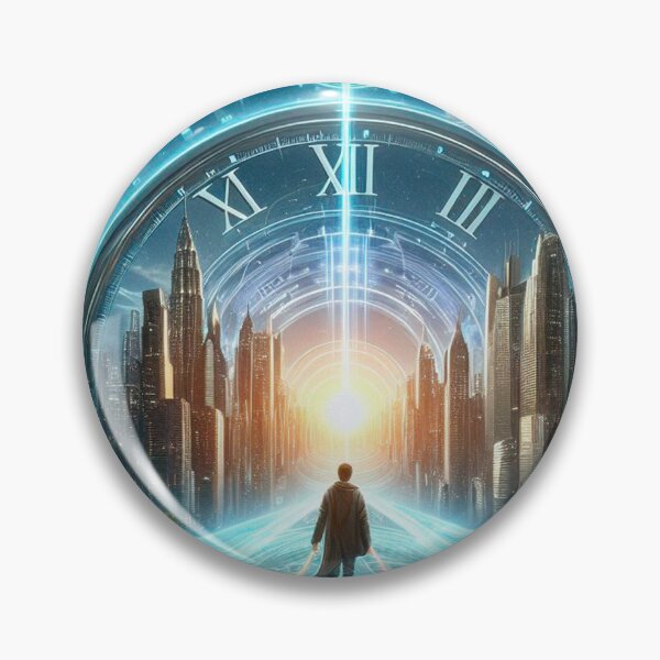Item preview, Time Traveller designed and sold by TUnivers.