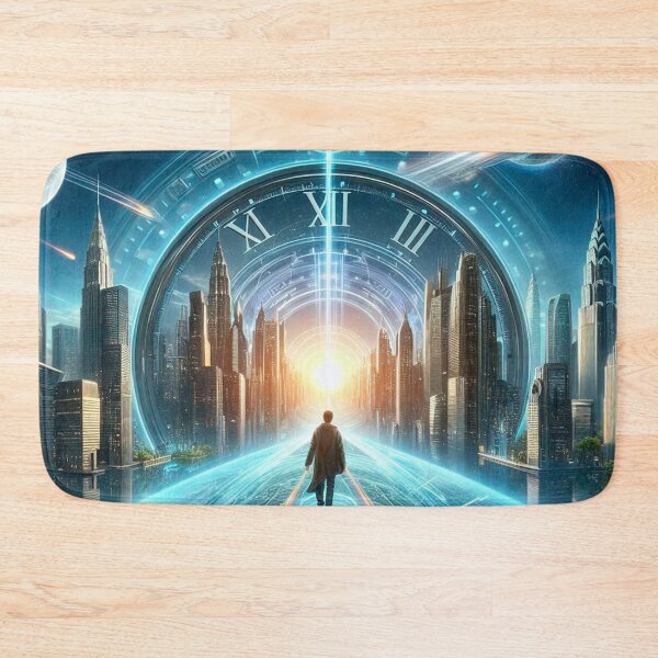 Item preview, Time Traveller designed and sold by TUnivers.
