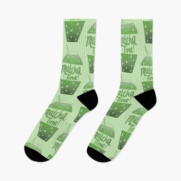 Artikelvorschau, Zeit für Matcha Latte! entworfen und verkauft von louweasely.