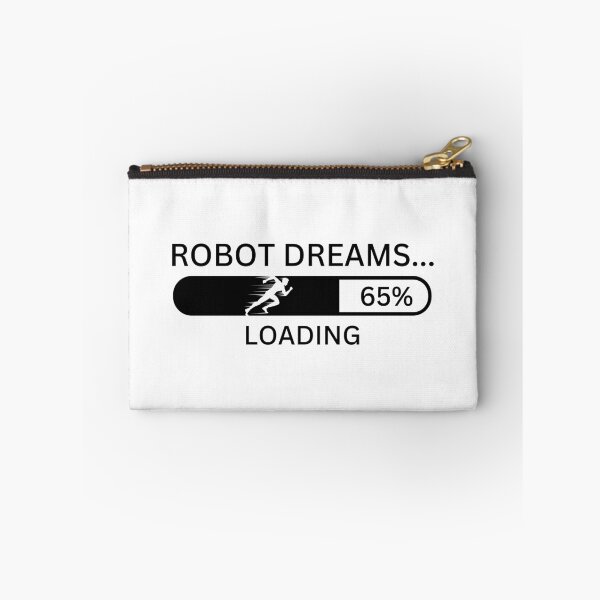 Item preview, Loading Robot Dreams 2 designed and sold by GoodTripper.